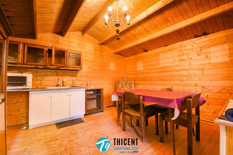 Maison - 167 m² - 8 pièces