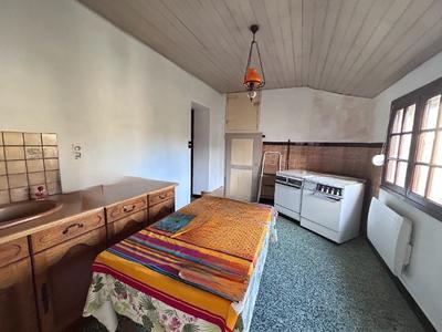 Maison ancienne - 87 m² - 5 pièces