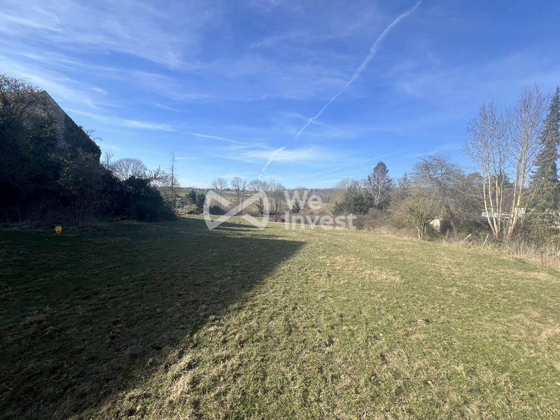 Terrain agricole - 1 120 m²