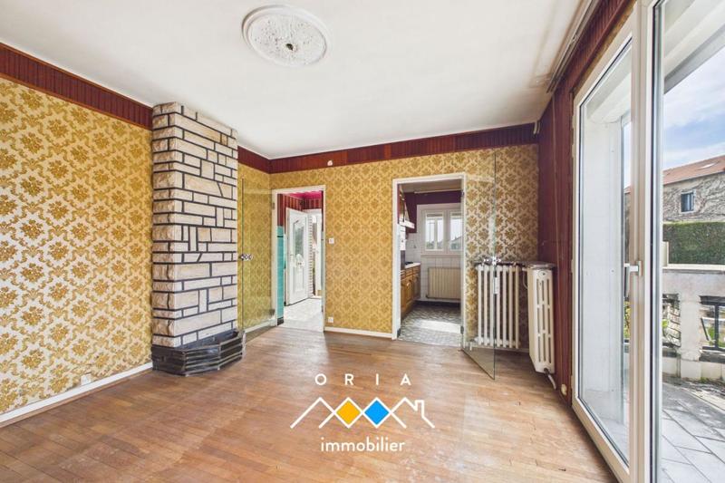 Maison - 72 m² - 4 pièces