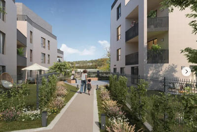 Appartement - 62 à 95 m² - 3 à 4 pièces