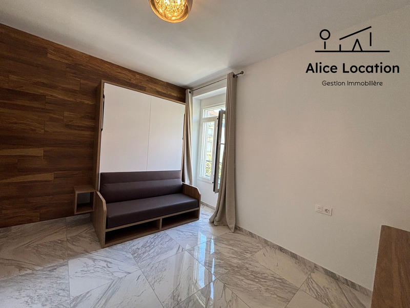 Appartement - 19 m² - 1 pièce