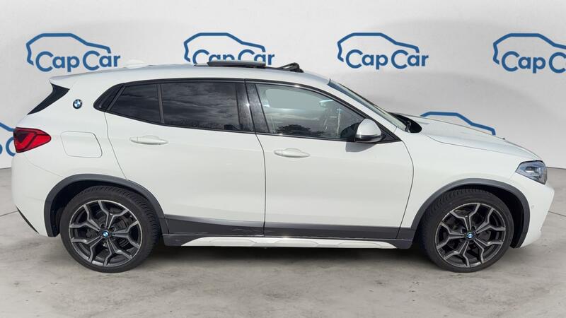 Bmw X2 xDrive 20d 190 Bva m Sport