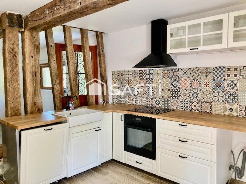 Maison - 78 m² - 5 pièces