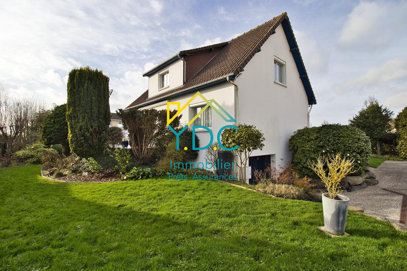 Maison - 126 m² - 6 pièces