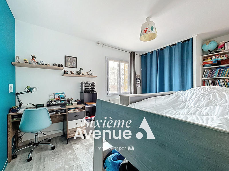 Maison - 104 m² - 5 pièces