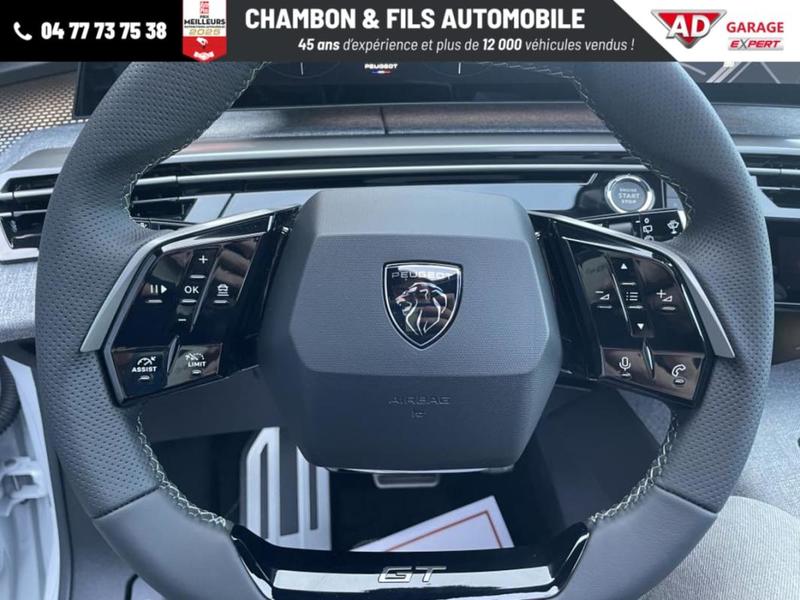 Peugeot 5008 Hybrid 145 e-Dcs6 Gt Toit Panoramique