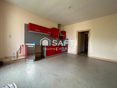 Maison - 63 m² - 4 pièces