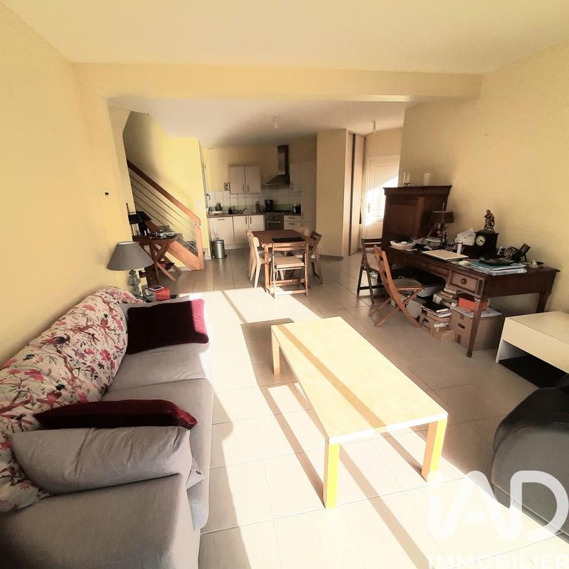 Maison - 98 m² - 5 pièces