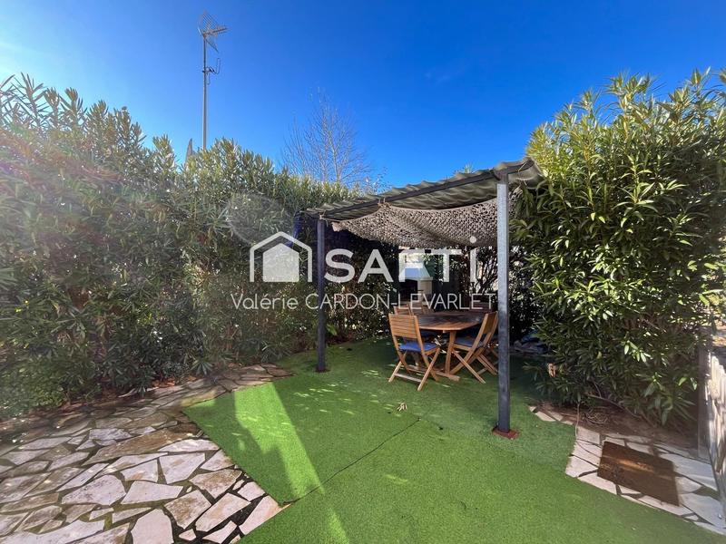 Maison - 34 m² - 3 pièces