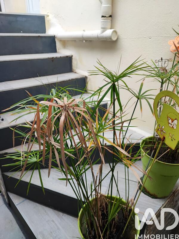 Appartement - 35 m² - 2 pièces