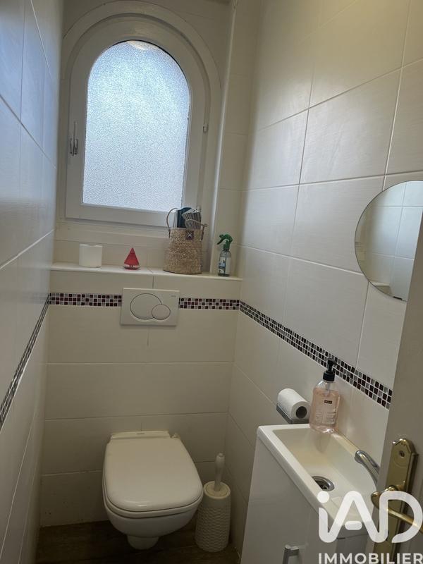 Maison - 145 m² - 7 pièces