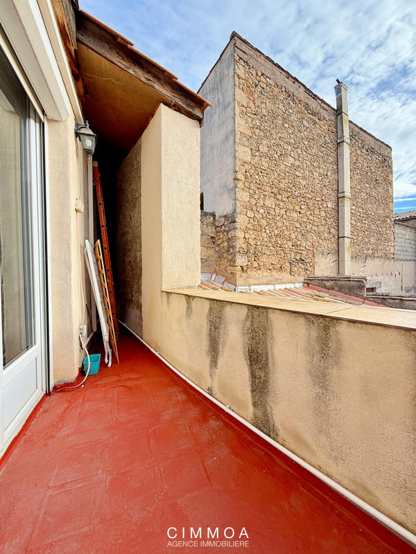 Maison - 63 m² - 3 pièces