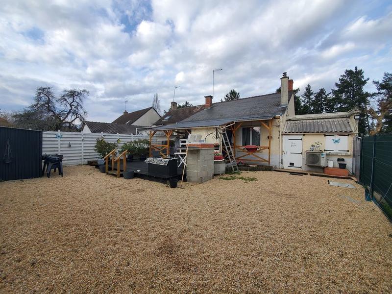 Maison - 78 m² - 4 pièces