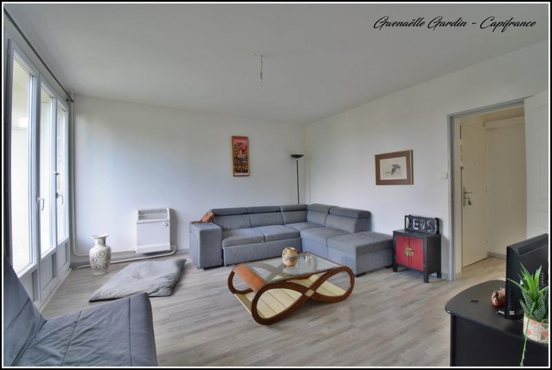 Appartement - 70 m² - 3 pièces