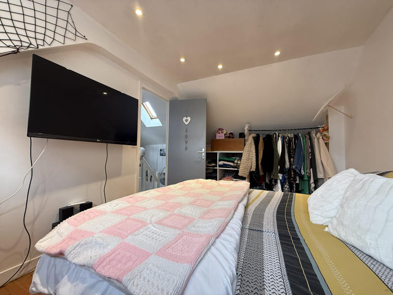 Maison - 63 m² - 3 pièces