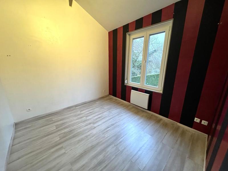 Maison - 64 m² - 4 pièces