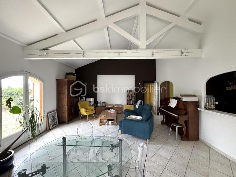 Maison - 148 m² - 5 pièces