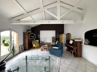 Maison - 148 m² - 5 pièces