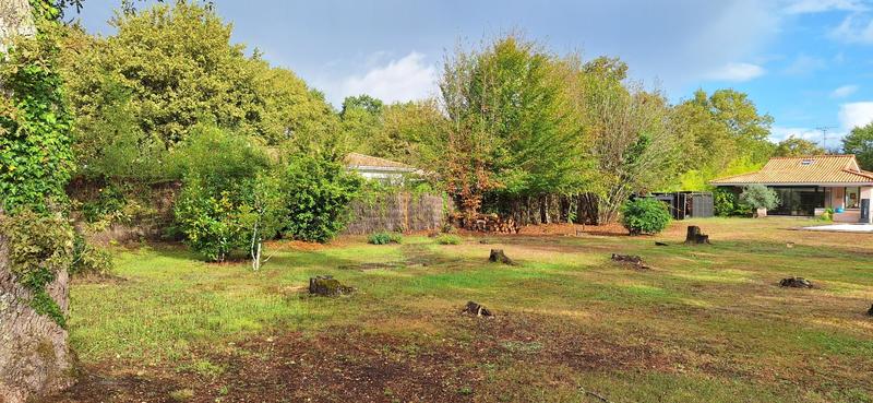 Terrain constructible - 1 043 m²