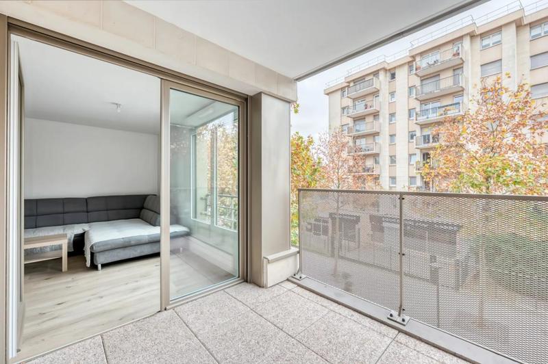 Appartement - 47 m² - 2 pièces