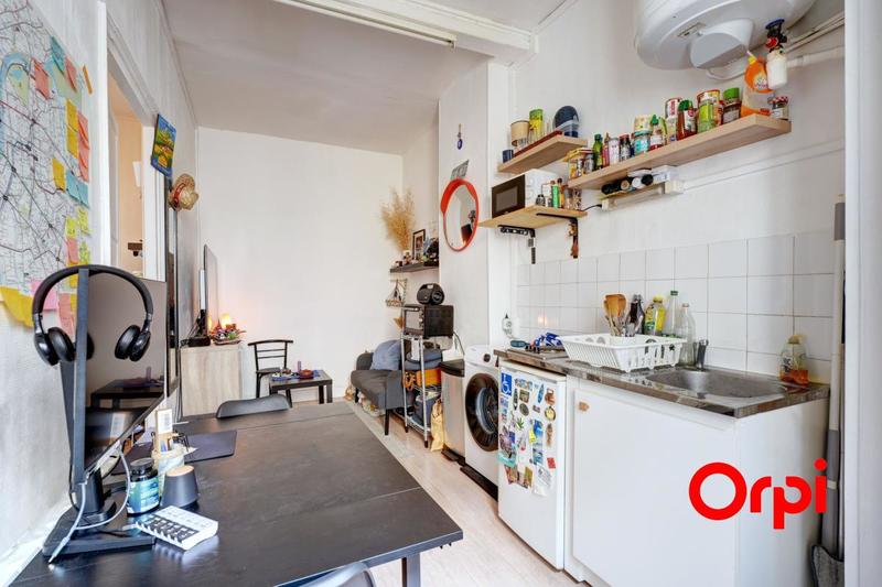 Appartement - 23 m² - 2 pièces