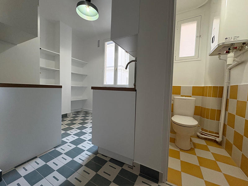 Appartement - 28 m² - 1 pièce