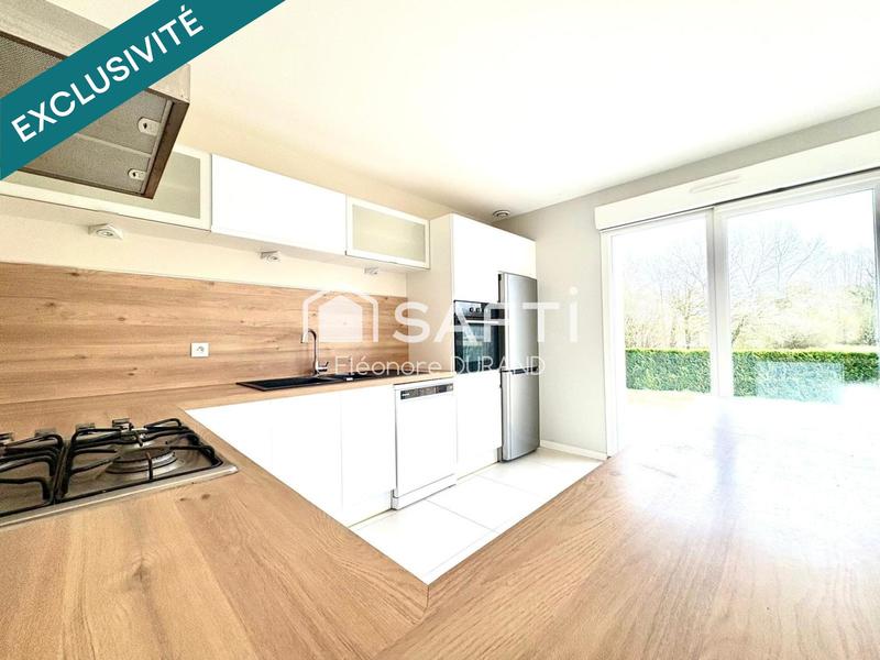 Maison - 192 m² - 7 pièces