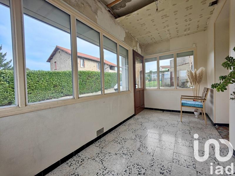Maison de campagne - 134 m² - 7 pièces