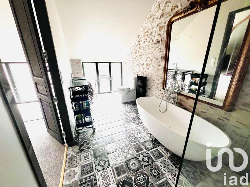 Maison de ville - 115 m² - 2 pièces