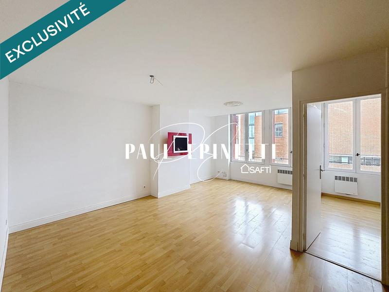 Appartement - 70 m² - 3 pièces