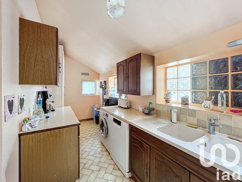 Maison - 208 m² - 8 pièces