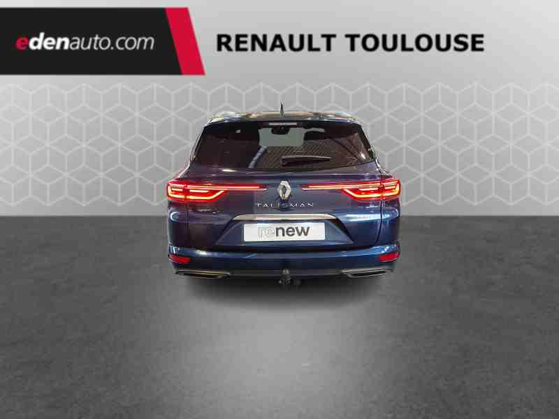 Renault Talisman Estate Tce 160 Edc Fap Intens