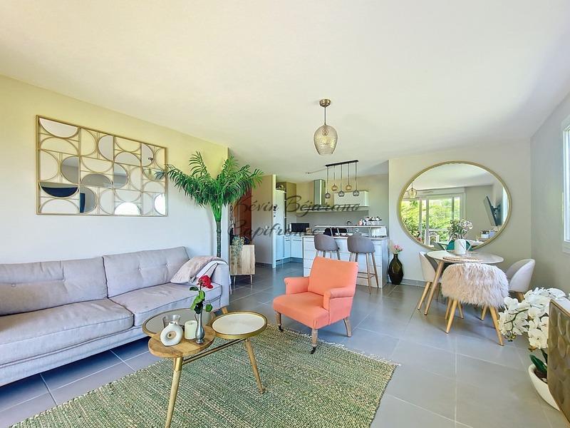 Appartement - 58 m² - 2 pièces