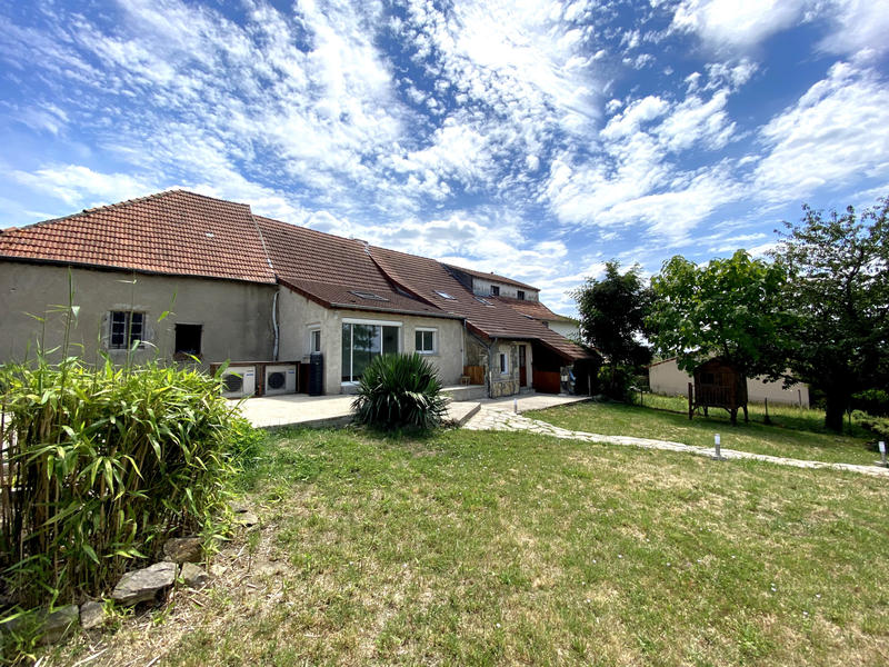 Maison - 156 m² - 5 pièces