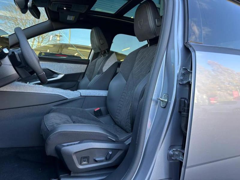 Peugeot 3008 Exclusive Hybrid 145 Dcs6 Toit Pano Audio Focal Camera Hd 360 Alcantara et Elec Pk Assist+