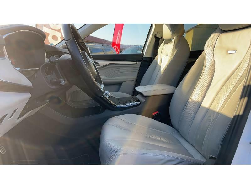 Mg Marvel R Ev 4wd Performance