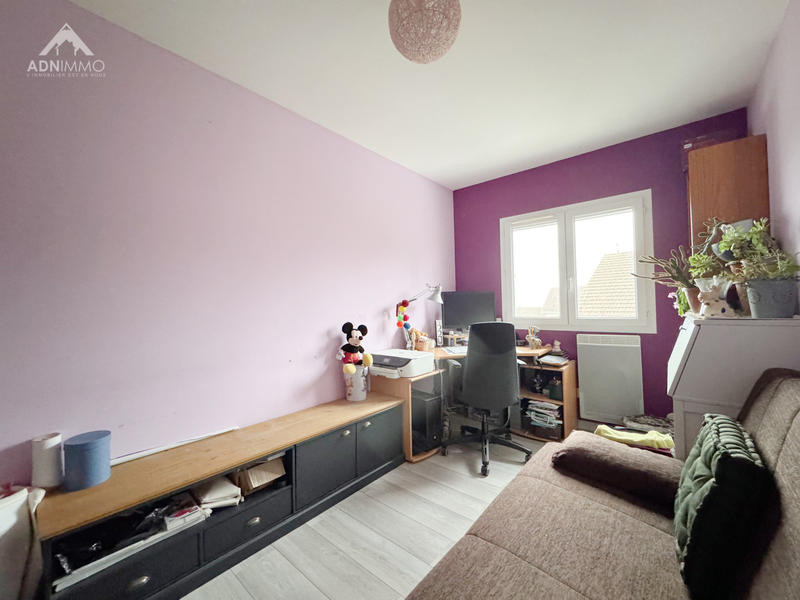 Maison - 75 m² - 4 pièces