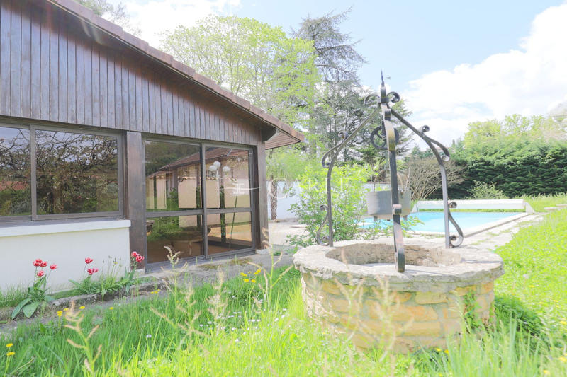 Maison - 123 m² - 5 pièces