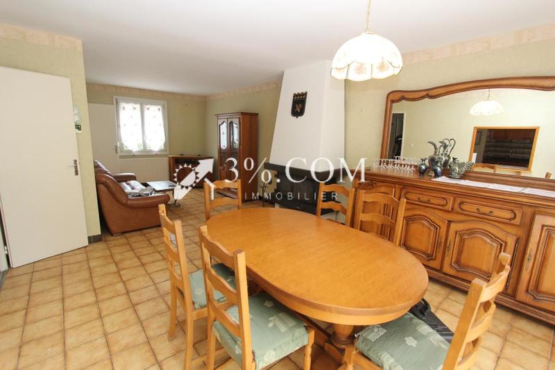 Maison - 82 m² - 4 pièces