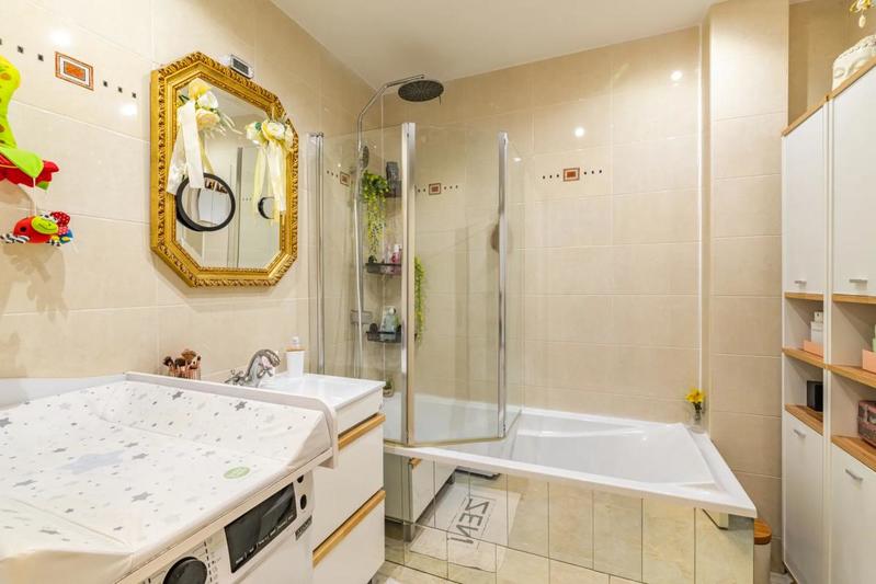 Duplex - 60 m² - 3 pièces