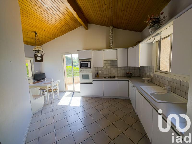 Maison - 192 m² - 5 pièces