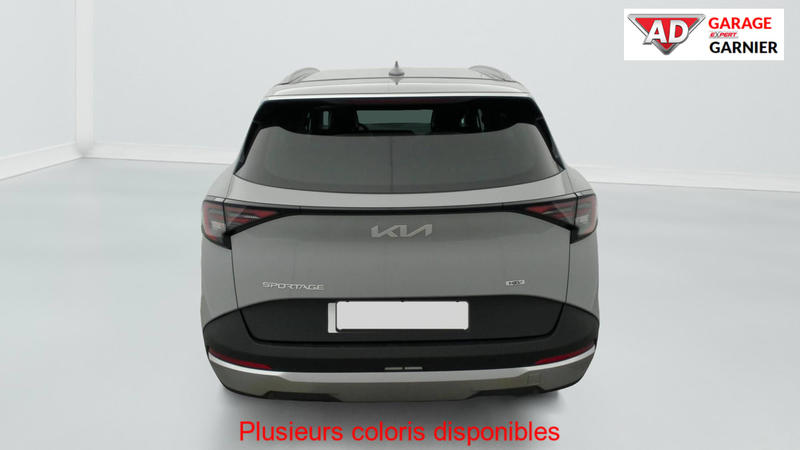 Kia Sportage Nouveau Hybride 239 Ch Bva6 Active