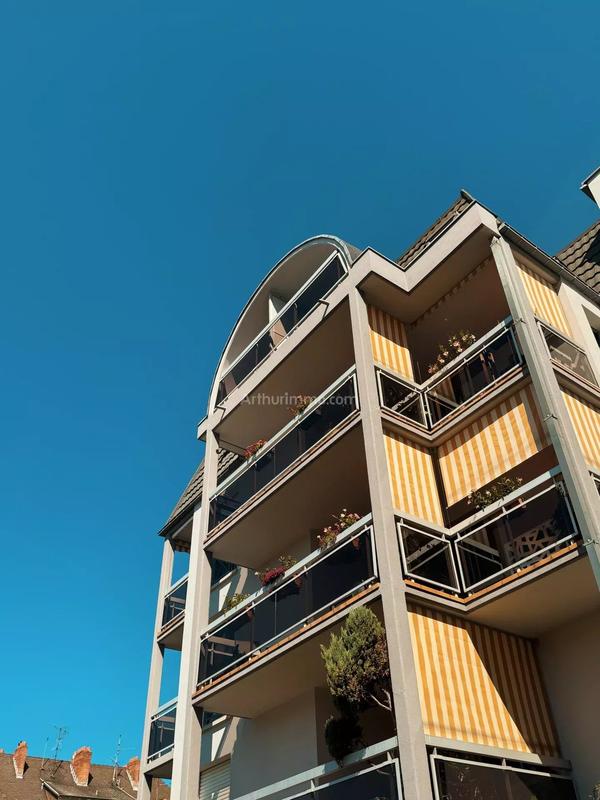 Appartement - 70 m² - 3 pièces