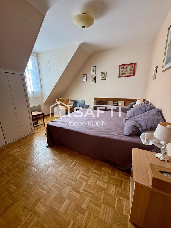 Maison - 132 m² - 6 pièces