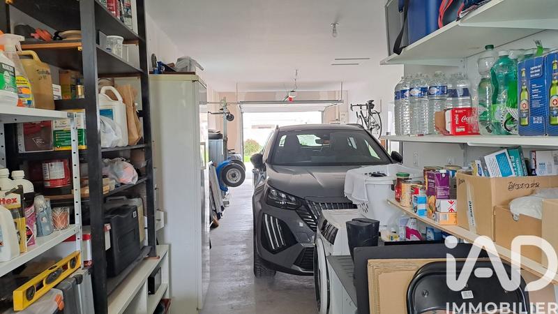 Maison - 134 m² - 4 pièces