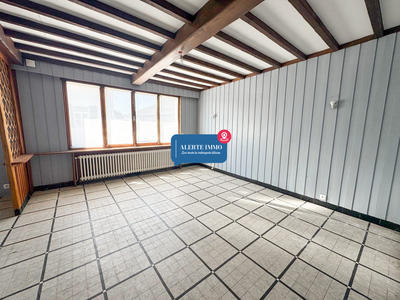 Maison - 118 m² - 5 pièces