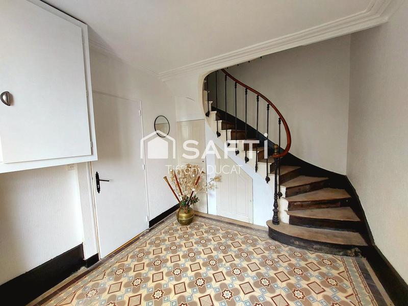 Appartement - 43 m² - 4 pièces
