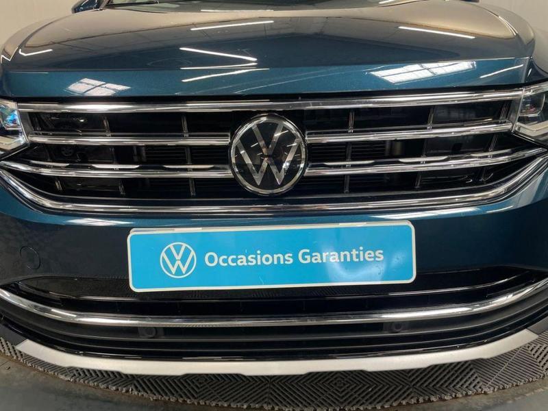 Volkswagen Tiguan 2.0 Tdi 150ch Dsg7 Elegance
