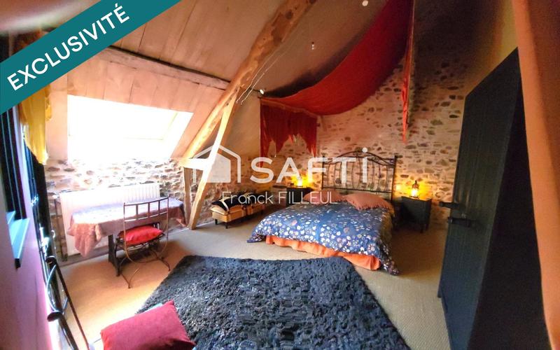 Maison - 282 m² - 8 pièces